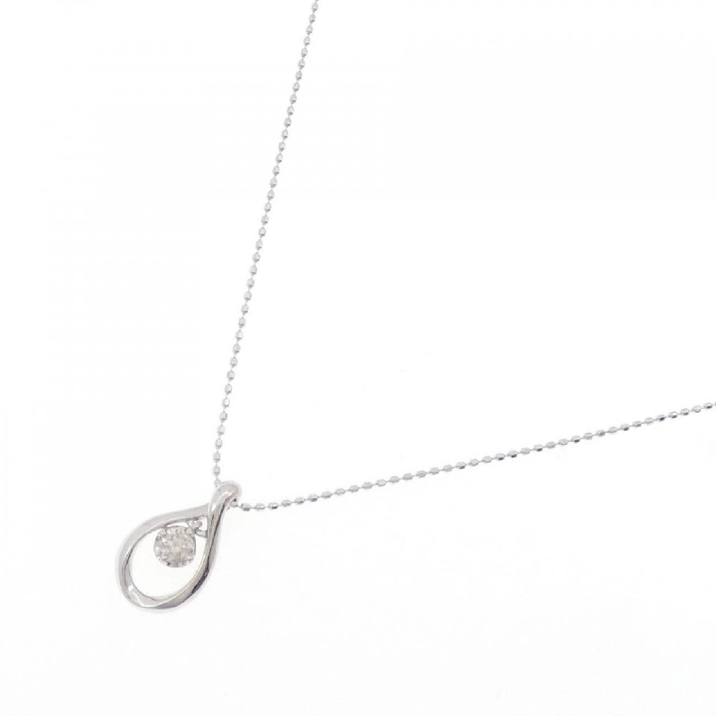 Dây chuyền kim cương Kumikyoku 0.10CT - Hàng hiệu Authentic 840931