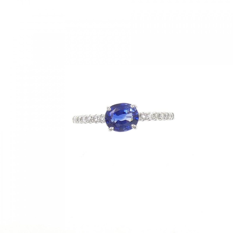 Nhẫn Sapphire PT900 1.23CT - Hàng hiệu Chính hãng 849432
