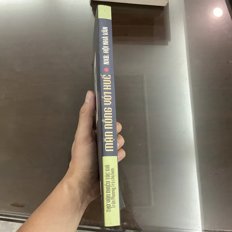 MẶN NỒNG VỚI HUẾ - nhiều tác giả - Trần Phương Trà chủ biên 707814