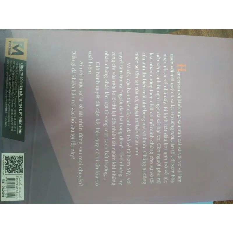 Sách người đàn bà trong đêm 568453