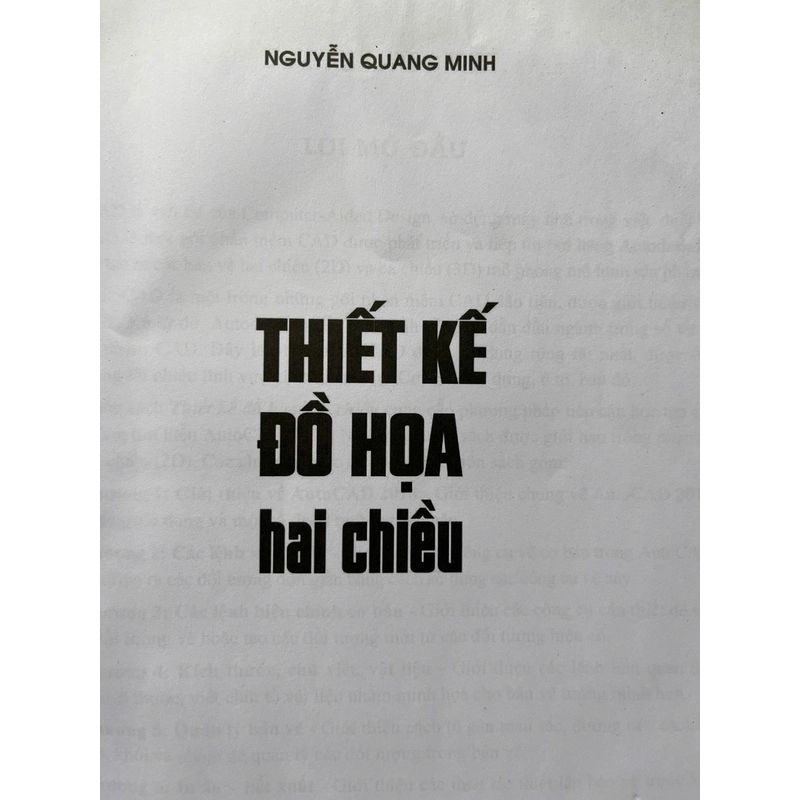 THIẾT KẾ ĐỒ HỌA HAI CHIỀU 501461
