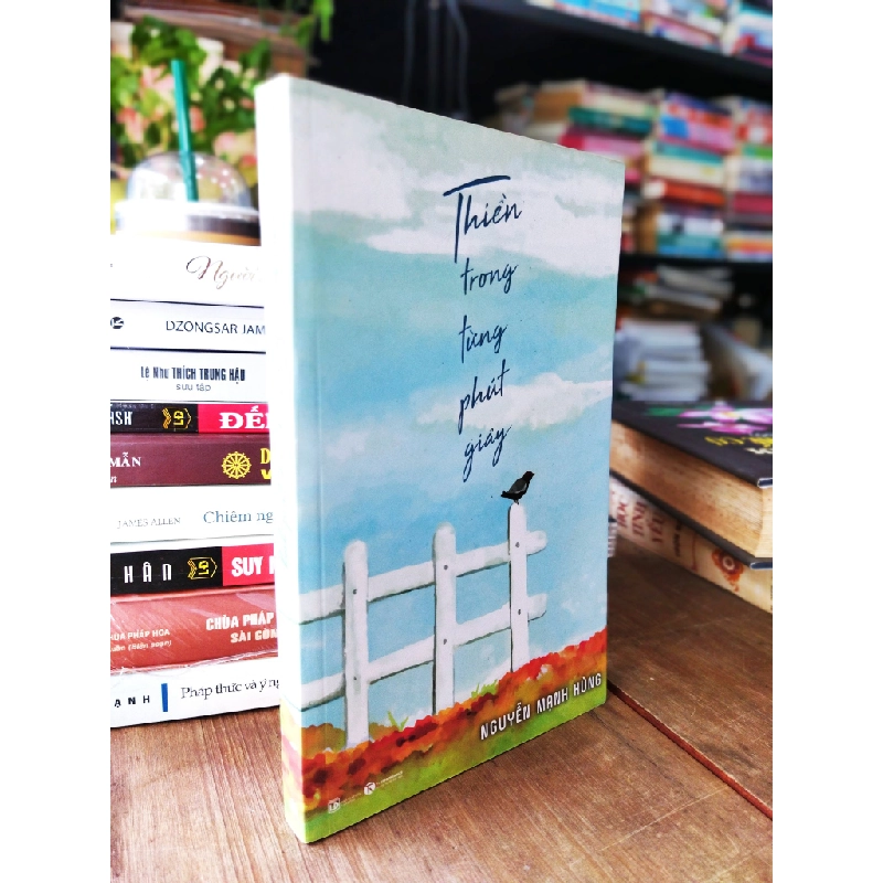 Thiền trong từng phút giây 310422