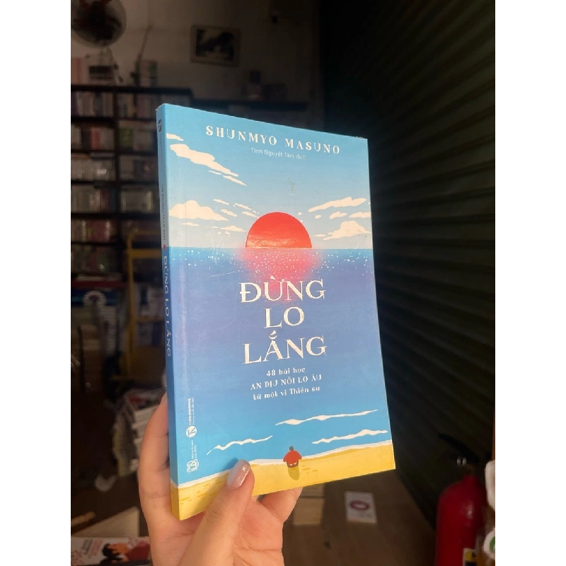 Đừng lo lắng - Shunmyo Masuno 340637