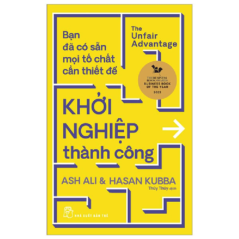 Bạn Đã Có Sẵn Mọi Tố Chất Cần Thiết Để Khởi Nghiệp Thành Công - Ash Ali, Hasan Kubba ASB.PO Oreka-Blogmeo120125 373583