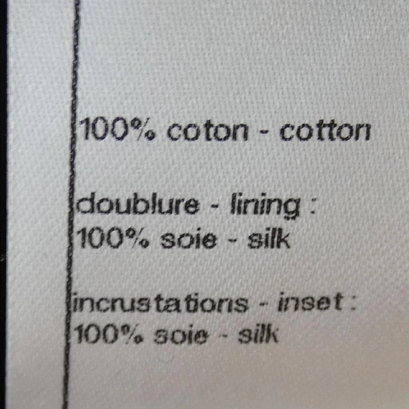 Áo khoác CHANEL 637554