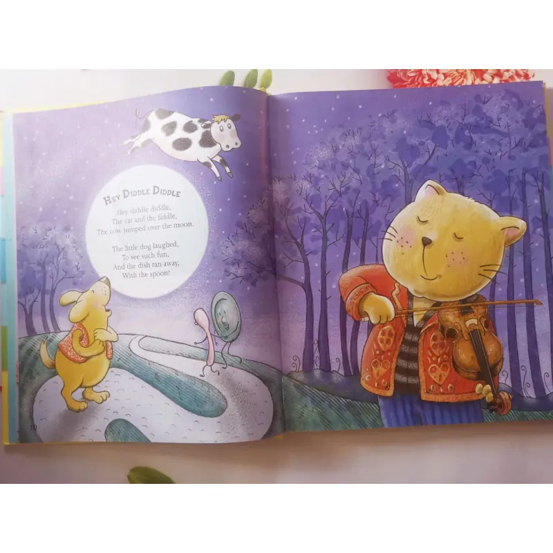 My Treasury of Nursery Rhymes 961407