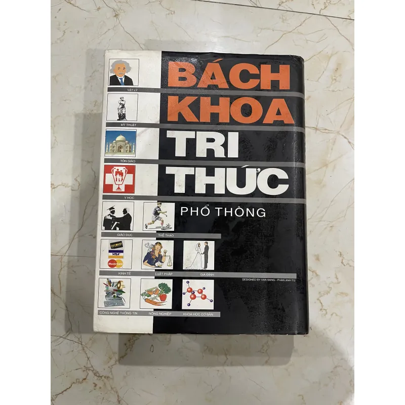 Bách Khoa Tri Thức Phổ Thông 960557