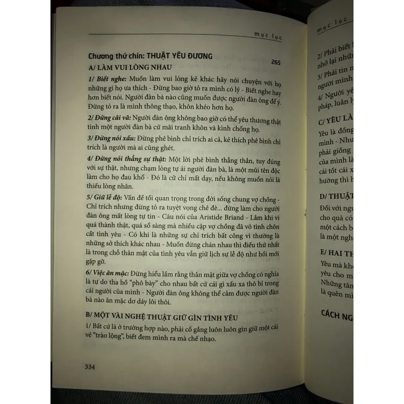 Thuật yêu đương - Nguyễn Duy Cần  589830