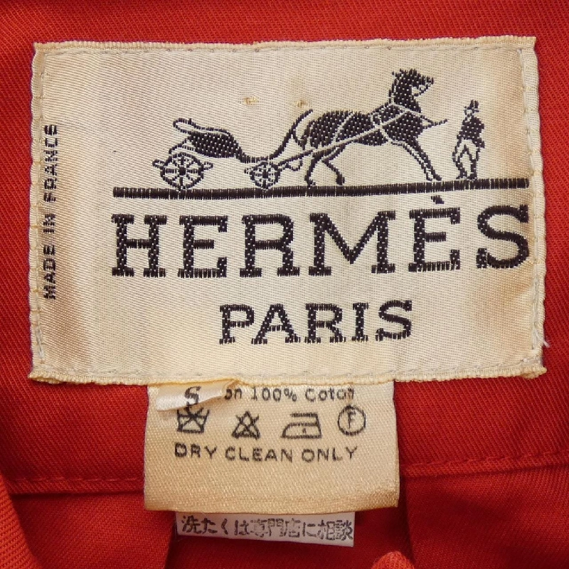 【Mã giảm giá】【Vintage】Áo khoác HERMES 640539