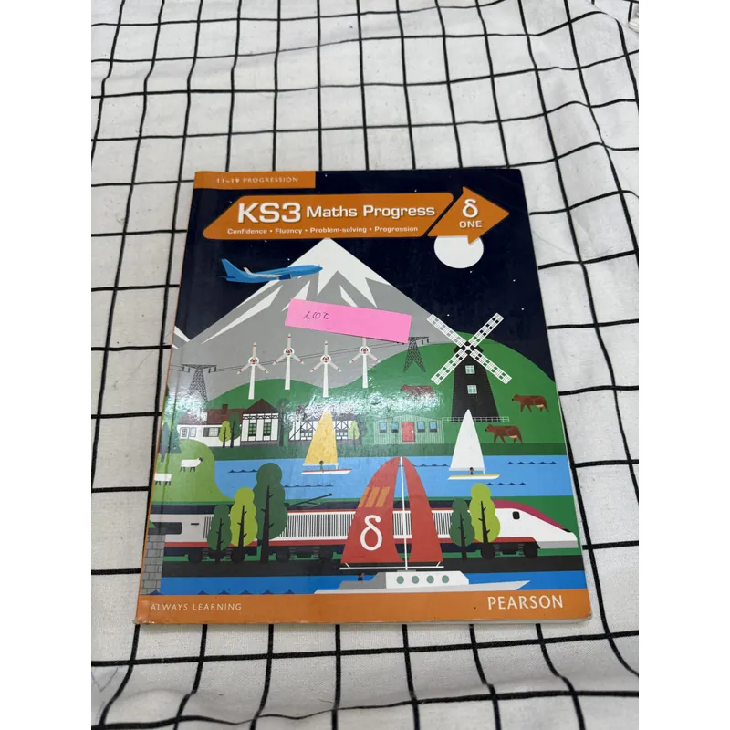 KS3 Maths Progress  597438