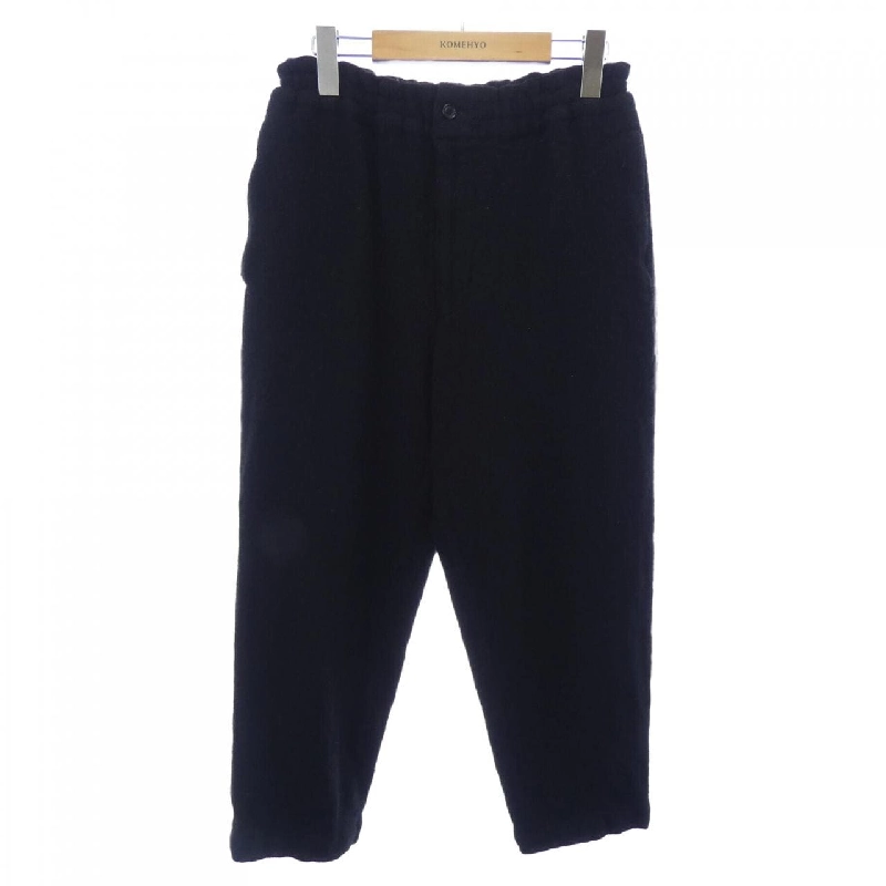 BLACK COMME des GARCONS 1N-P014 Quần 645796