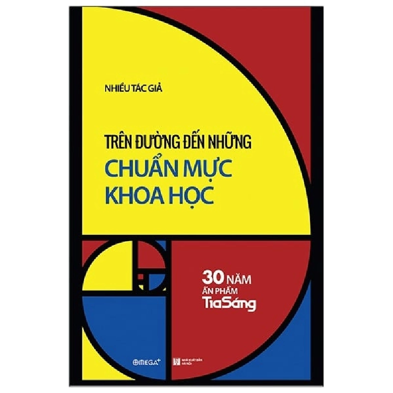 Trên Đường Đến Những Chuẩn Mực Khoa Học - 30 Năm Ấn Phẩm Tia Sáng - Nhiều Tác Giả ASB.PO Oreka-Blogmeo120125 373420