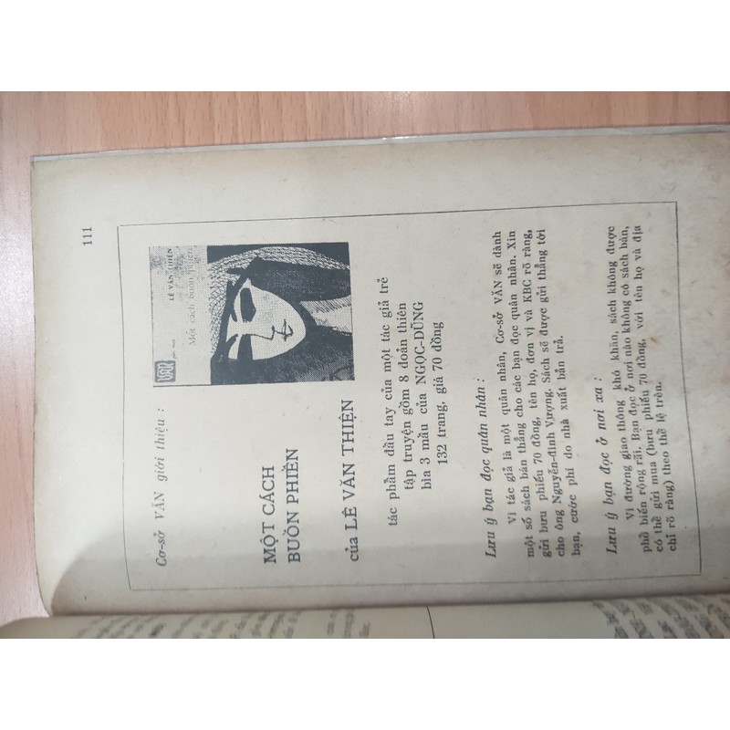 Tạp chí Tân Văn trước 1975 69582