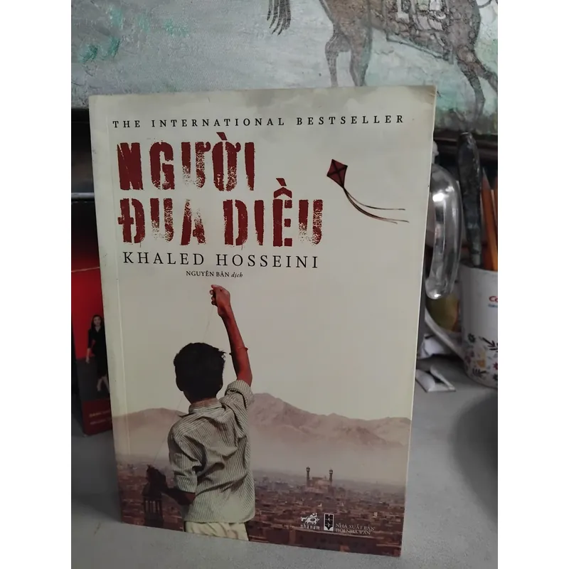 Người đua diều của Khaled Hosseini  1054848