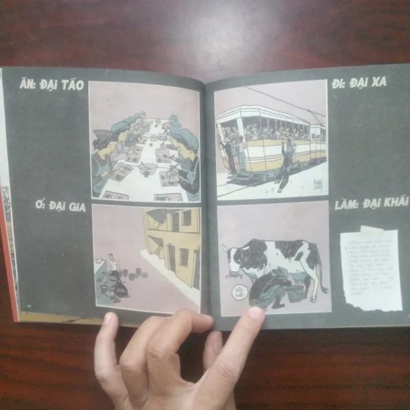 [Sách Tranh Màu] Thương Nhớ Thời Bao Cấp (Thành Phong) 801322