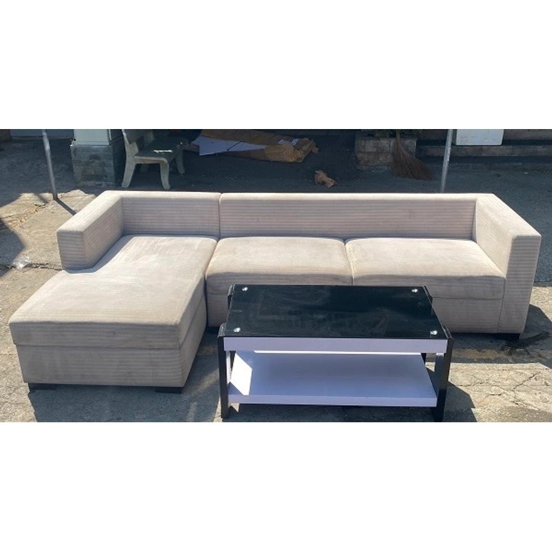 Sofa thanh lí màu kem 1m8*0.6m 272783