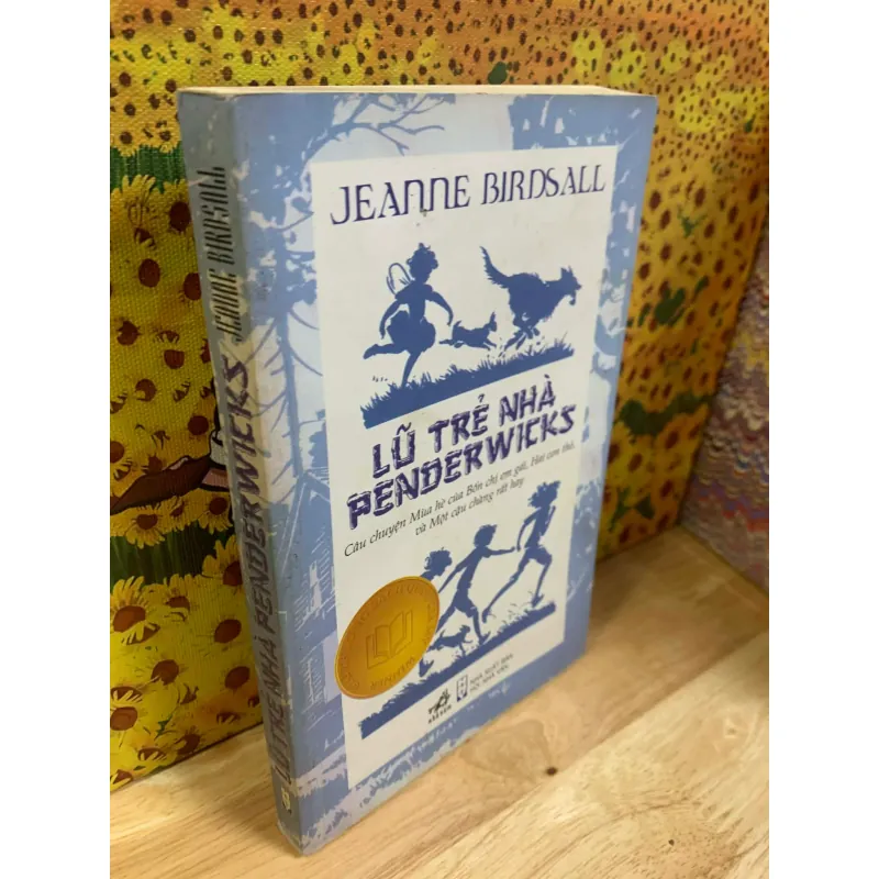 Lũ Trẻ Nhà Penderwicks - 	 Jeanne Birdsall 927480