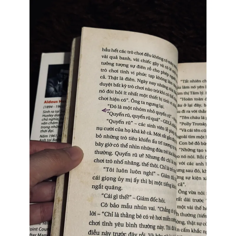 Thế giới mới tươi đẹp 735247