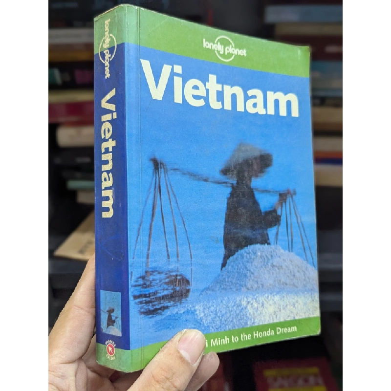VIETNAM - LONELY PLANET (11th, 12th, 13th Edition) 182559