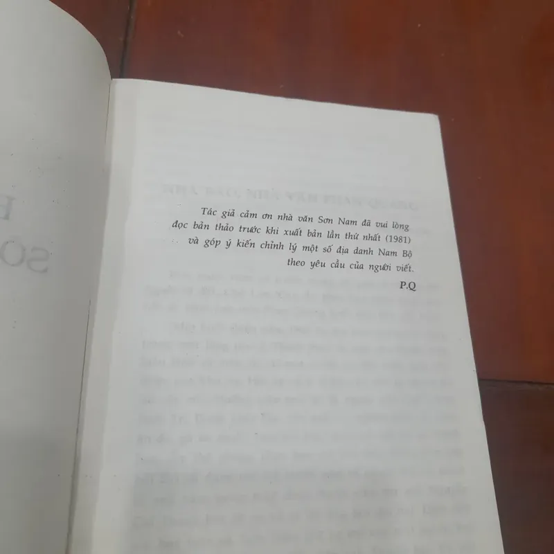 Phan Quang - Bút ký ĐỒNG BẰNG SÔNG CỬU LONG 735568