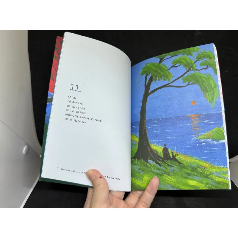 [Phiên Chợ Sách Cũ] Trời Này Quá Đẹp Để Buồn, Đời Này Quá Đẹp Lại Buồn - Lê Hoài Đăng 2804, 2023 445701