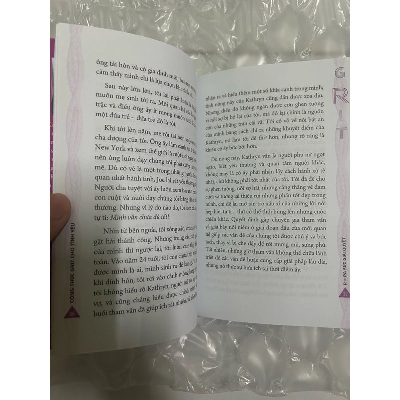Công thức grit cho tình yêu 494579