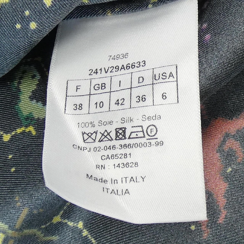 Áo sơ mi ngắn tay CHRISTIAN DIOR - Hàng hiệu Authentic 827139