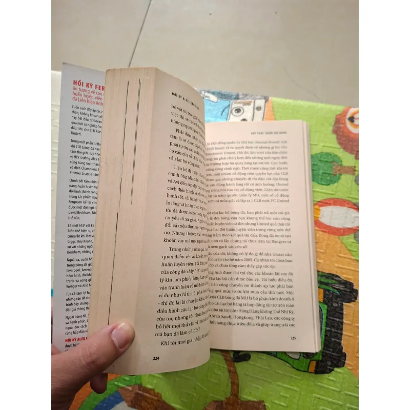 Hồi ký Alex Ferguson 749564