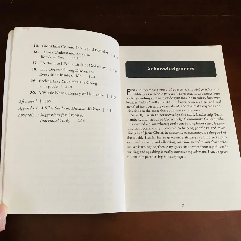 More ready than you realize - Brian D.Mc laren 775889