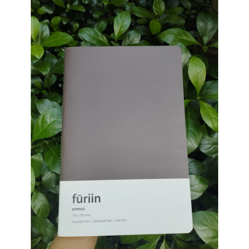 Sổ notebook Furiin B5 mới 294817