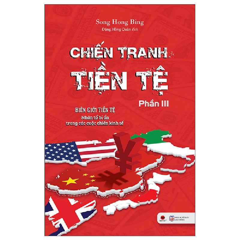 Chiến Tranh Tiền Tệ - Phần III - Biên Giới Tiền Tệ - Nhân Tố Bí Ẩn Trong Các Cuộc Chiến Kinh Tế (2025) - Song Hong Binh 699797