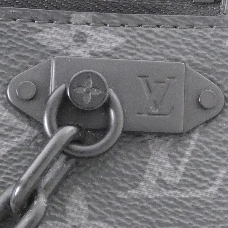 Túi xách Louis Vuitton Monogram Eclipse Pochette Volga M68321 614476