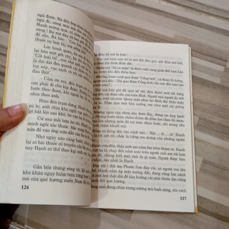 Tiếng Cồng A Ma - tiểu thuyết lịch sử 971313