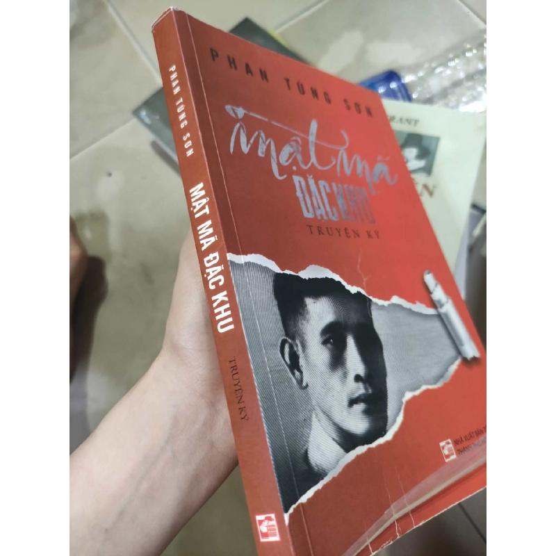 Mật mã đặc khuHCM01/03 910085