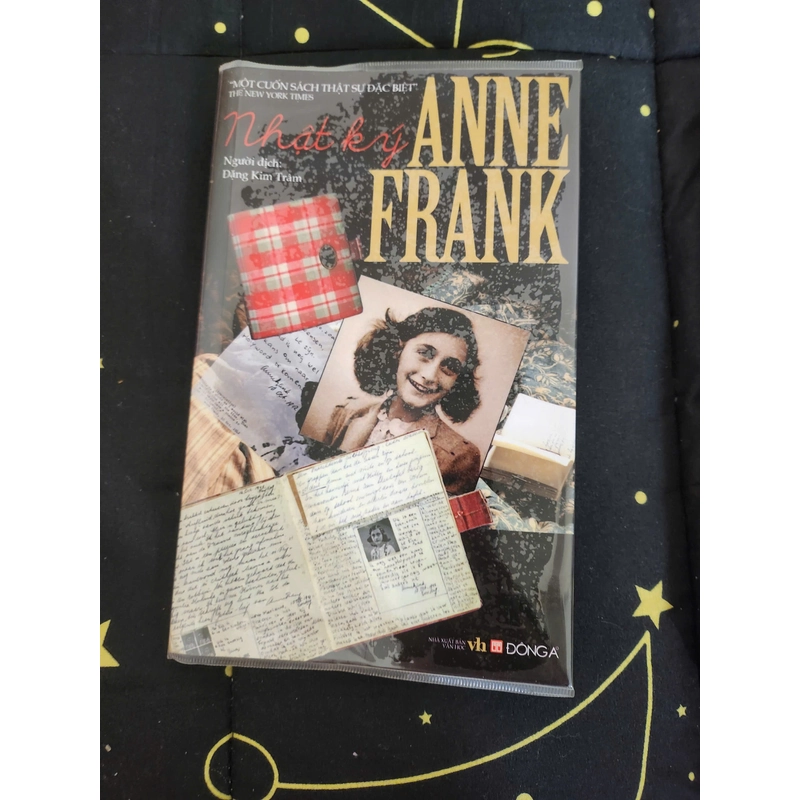 NHẬT KÝ ANNE FRANK - ANNE FRANK 543081