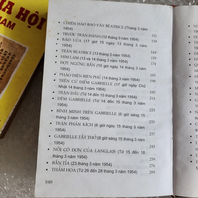 Điện Biên Phủ 170 ngày đêm bị vây hãm | Erwan Bergot 463807