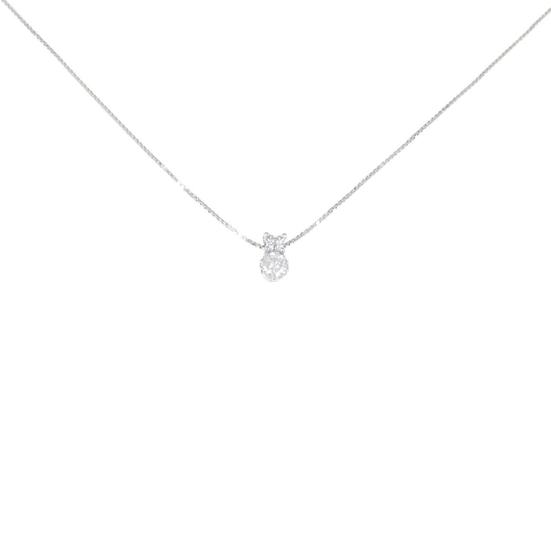 Dây chuyền kim cương PT900/PT850 0.14CT - Hàng hiệu Chính hãng 867507