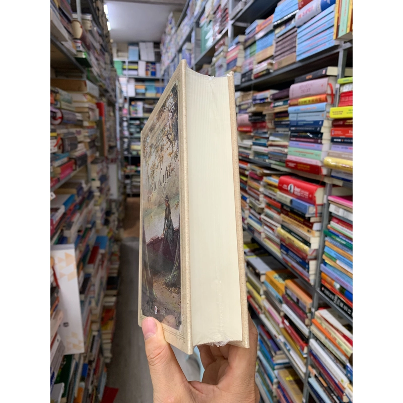 Jane Eyre mới nguyên seal. 469547