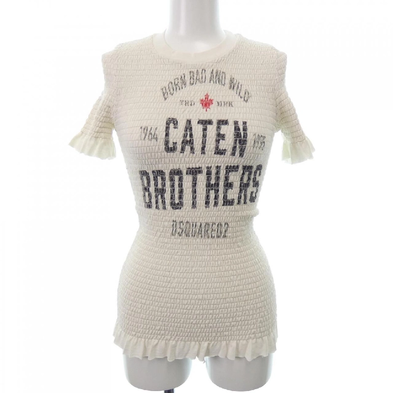 【Mã giảm giá】ディースクエアード DSQUARED2 Áo 645980