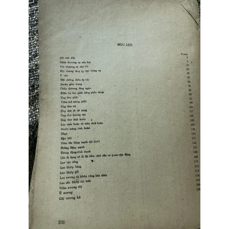 Bệnh học ngoại khoa 2 - khoảng 350 trang khổ lớn  1009296