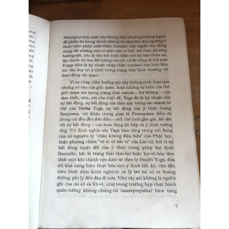 Yoga Quyền năng và giải thoát 1020444