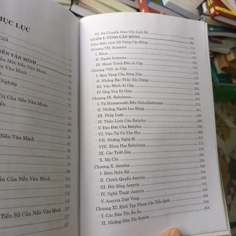 Di Sản Phương Đông - Will Durant 970592