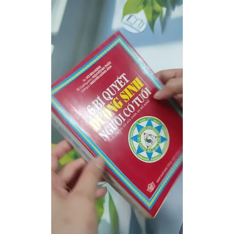 [XƯA] 6 Bí Quyết Dưỡng Sinh Người Có Tuổi (1994) 776147