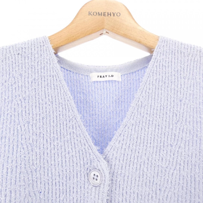 Áo khoác FRAY I.D FWNT254027 - Hàng hiệu Authentic 814596