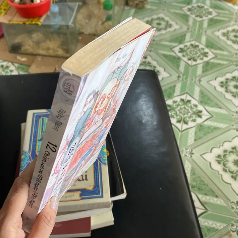 12 chòm sao và một ngày ở địa ngục  590507