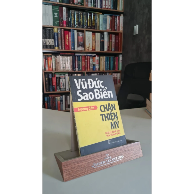 Hướng đến chân thiện mỹ - Vũ Đức Sao Biển Sách kỹ năng STB0302 909493