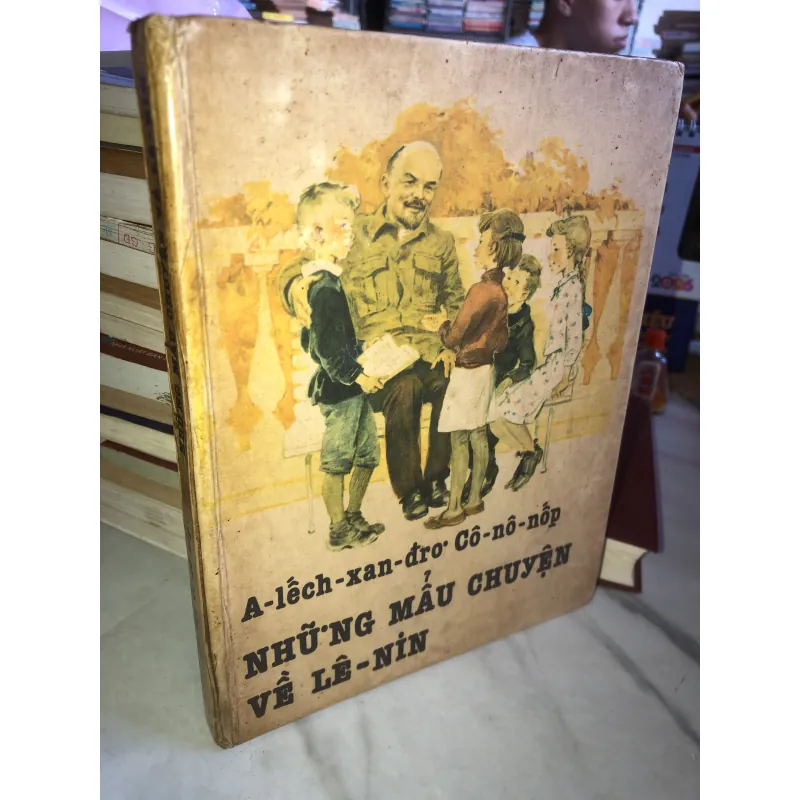 Những mẩu chuyện về Lê-nin 791530