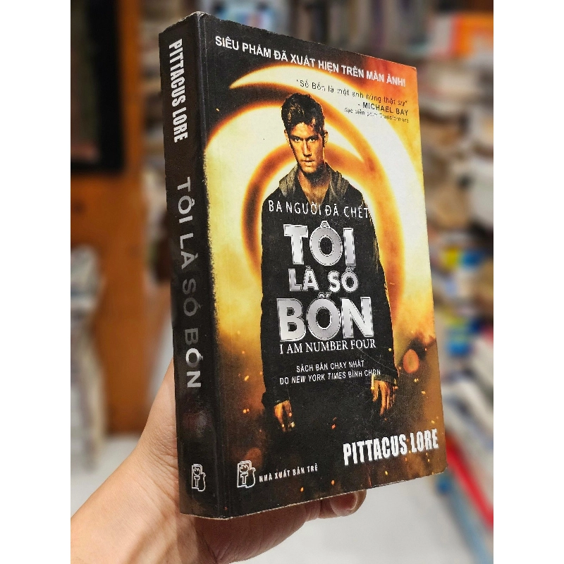 TÔI LÀ SỐ BỐN - PATTACUS LORE 121232