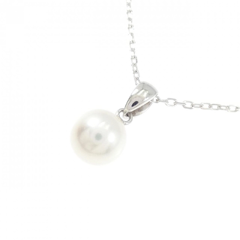 Dây chuyền ngọc trai Akoya Mikimoto 7.2mm - Hàng hiệu Chính hãng 838895