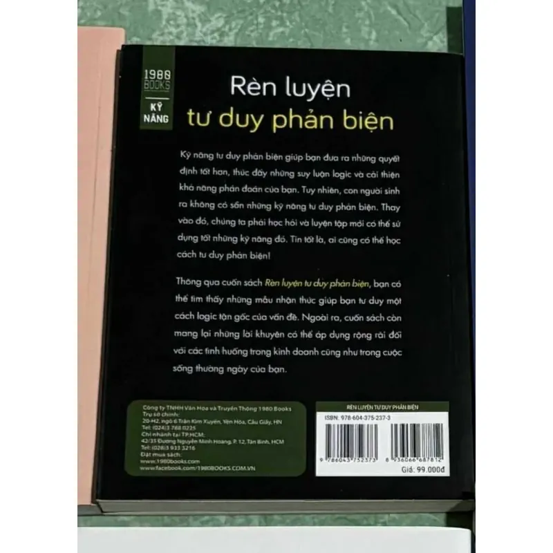 Rèn luyện tư duy phản biện  797898